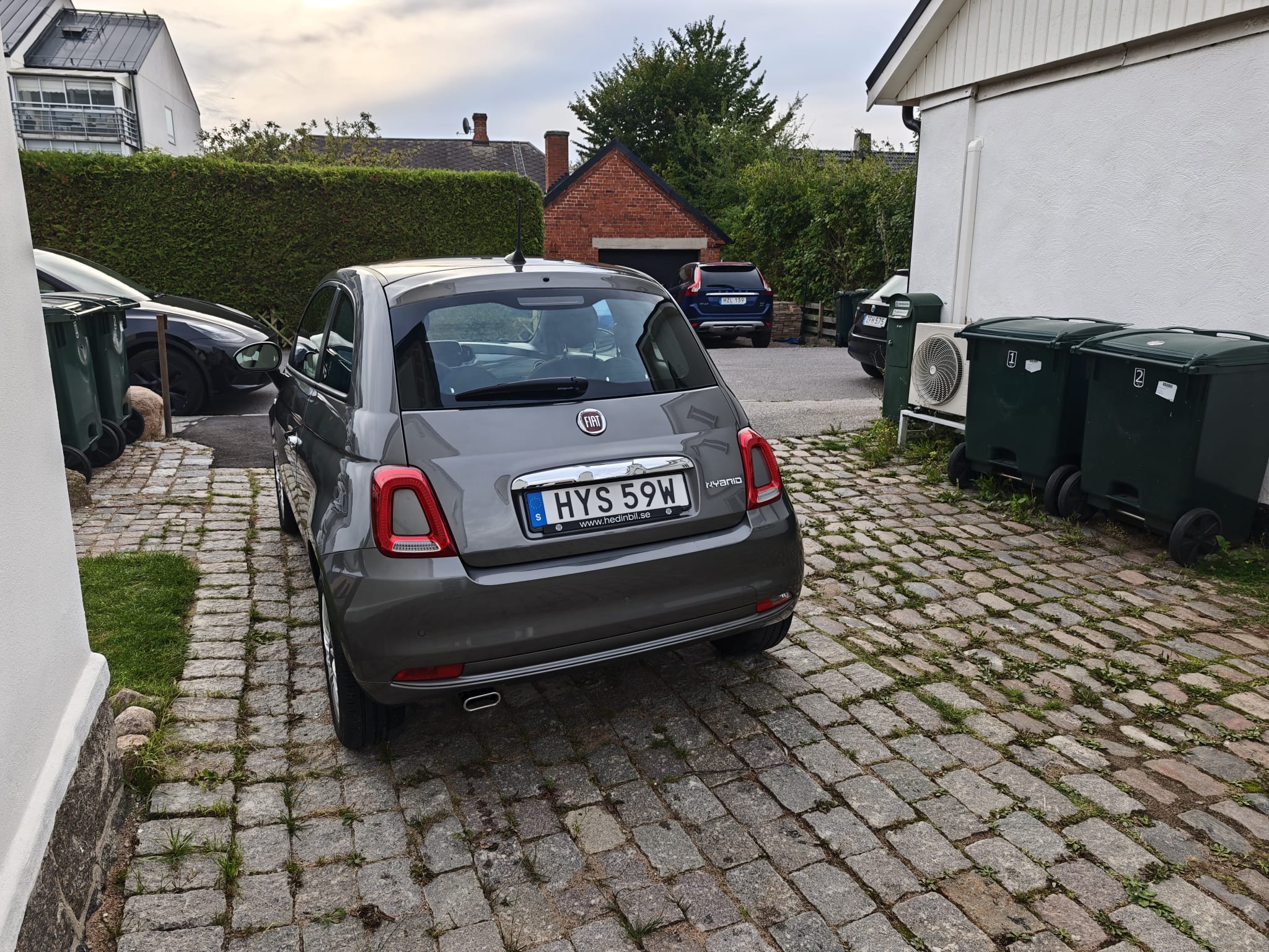 Fiat 500 Hybrid Manuell 2021, bild 2/10