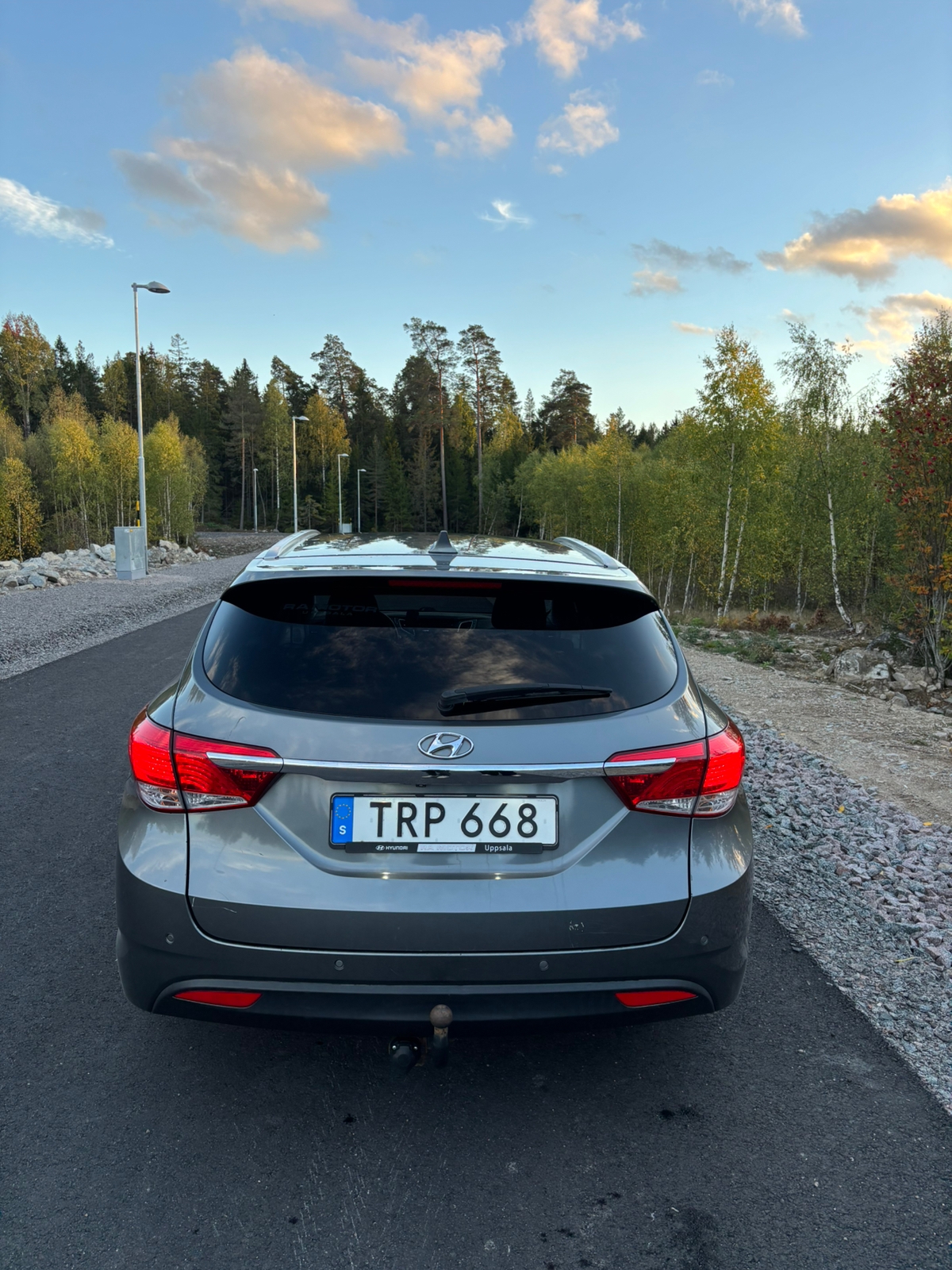 Hyundai i40 cw 1.7 CRDi Manuell 2014, kuva 6/7