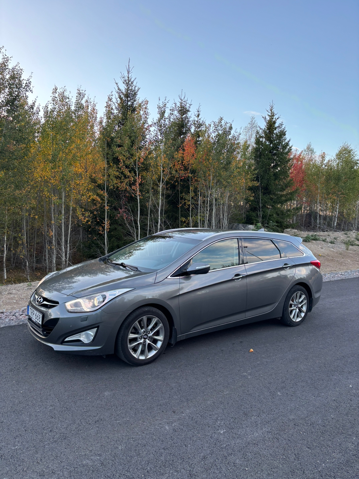 Hyundai i40