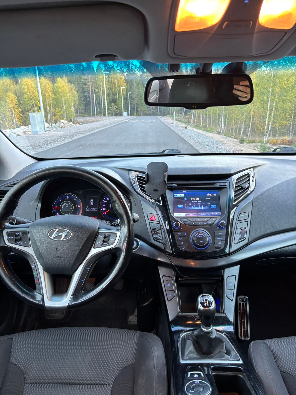 Hyundai i40 cw 1.7 CRDi Manuell 2014, kuva 3/7