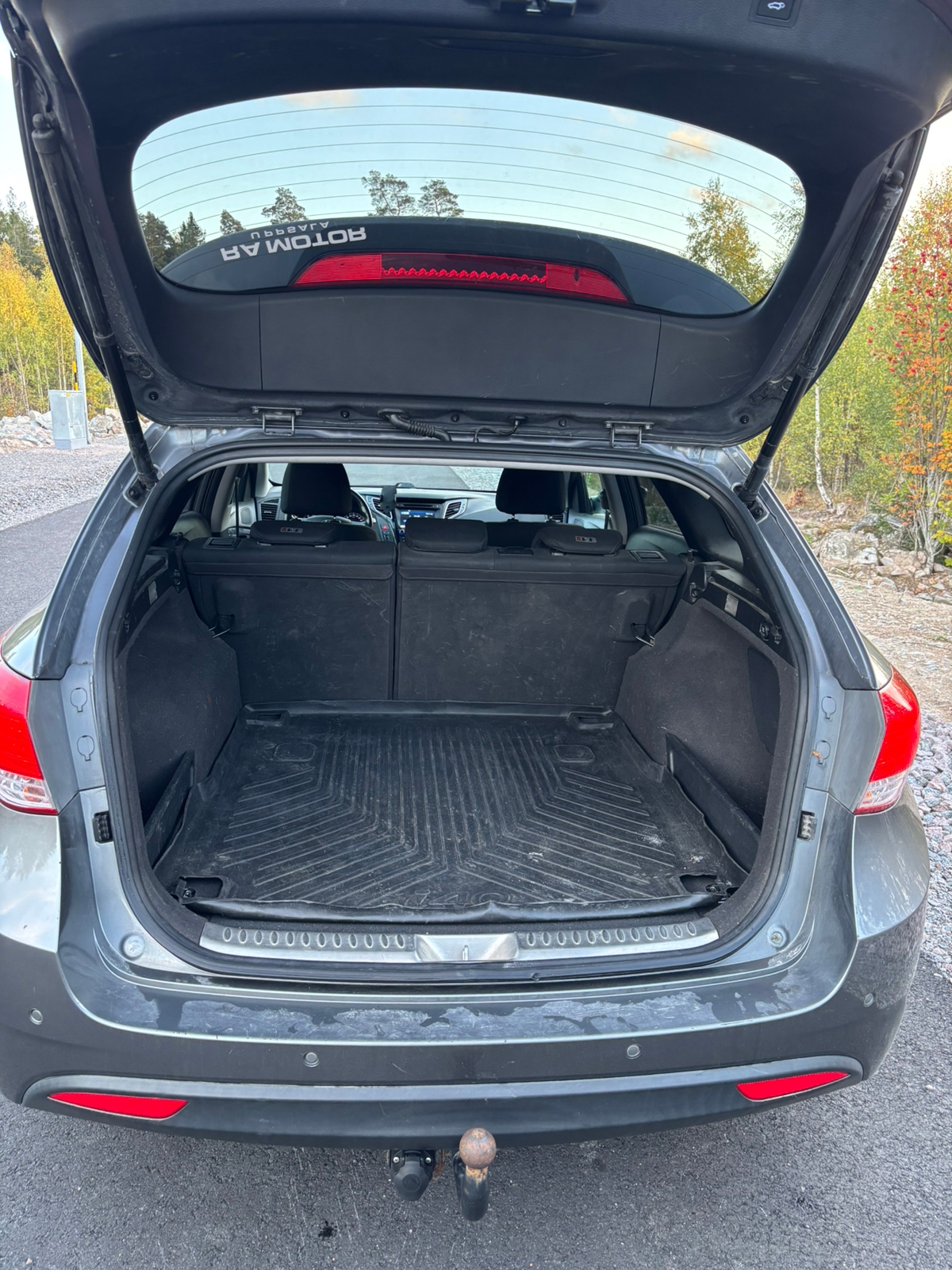 Hyundai i40 cw 1.7 CRDi Manuell 2014, kuva 5/7