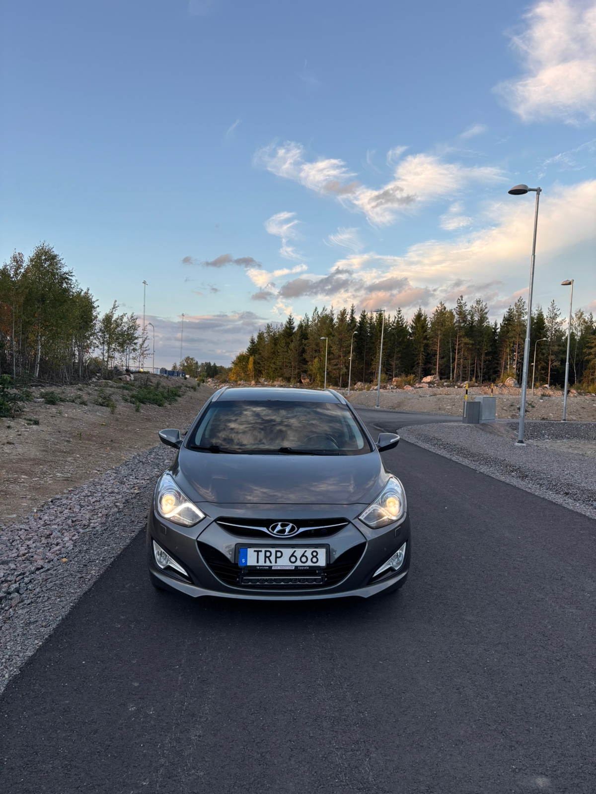 Hyundai i40 cw 1.7 CRDi Manuell 2014, kuva 2/7