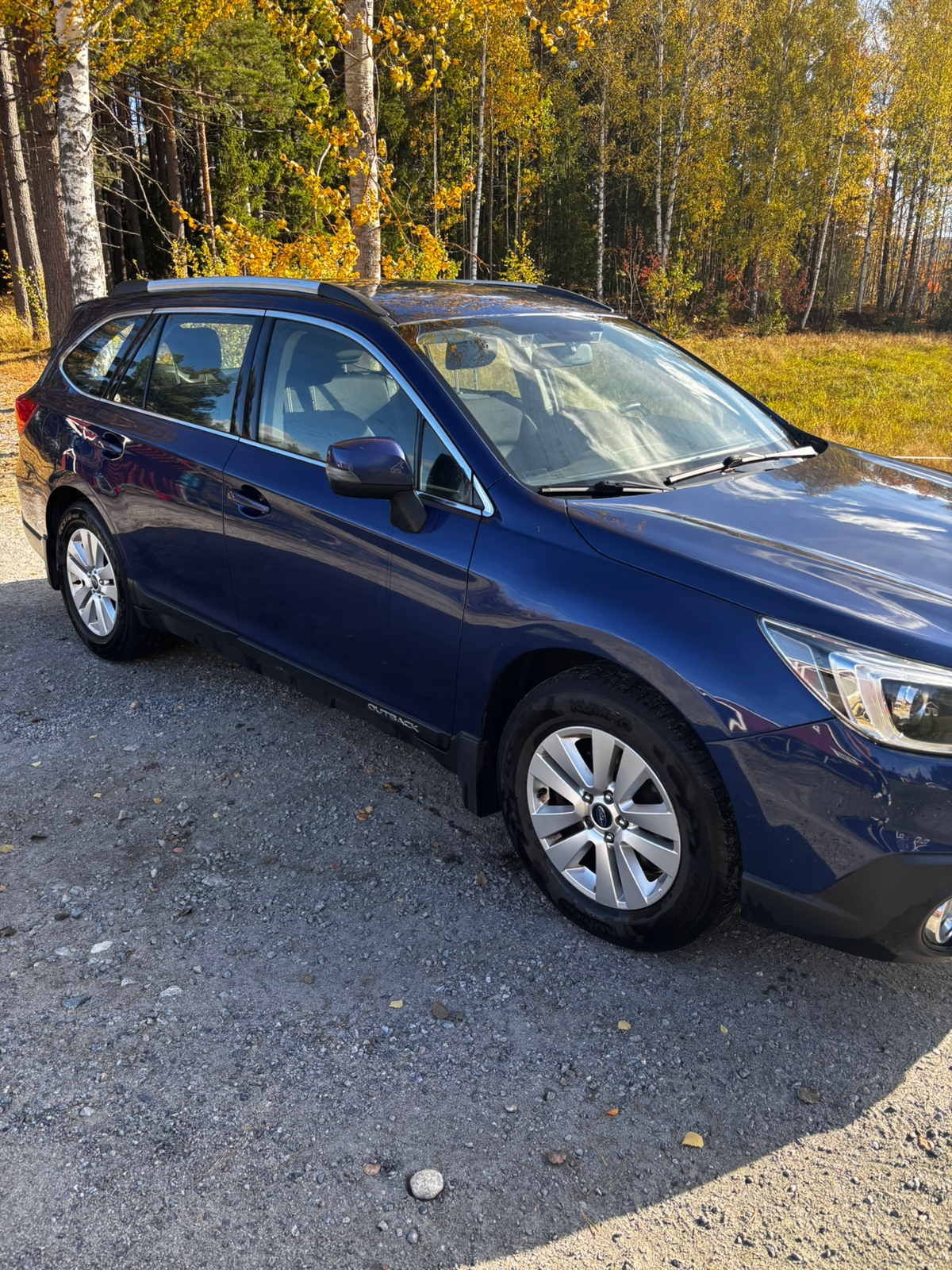 Subaru Outback 2.0 4WD Lineartronic 2015, bild 4/4