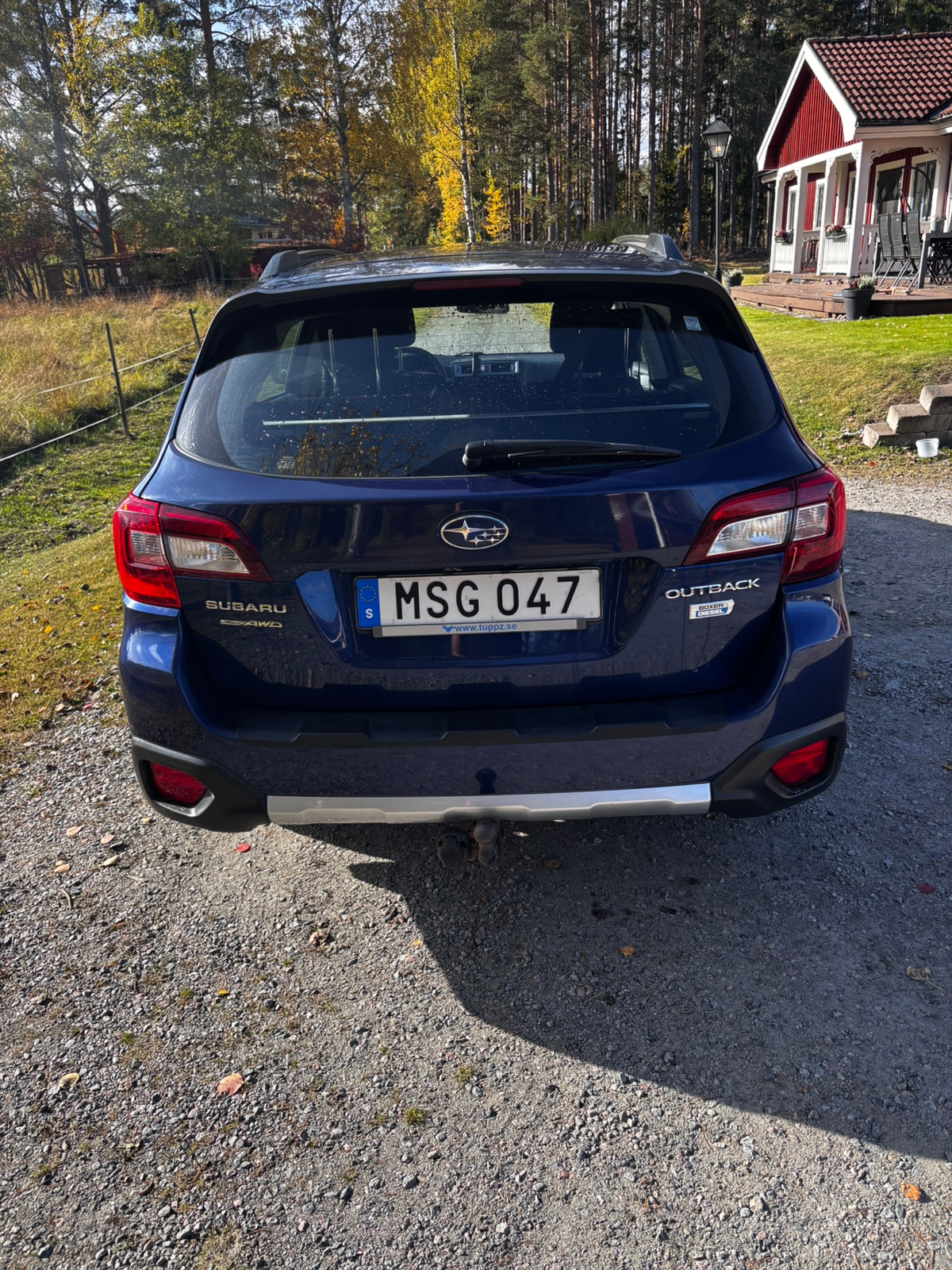 Subaru Outback 2.0 4WD Lineartronic 2015, bild 2/4