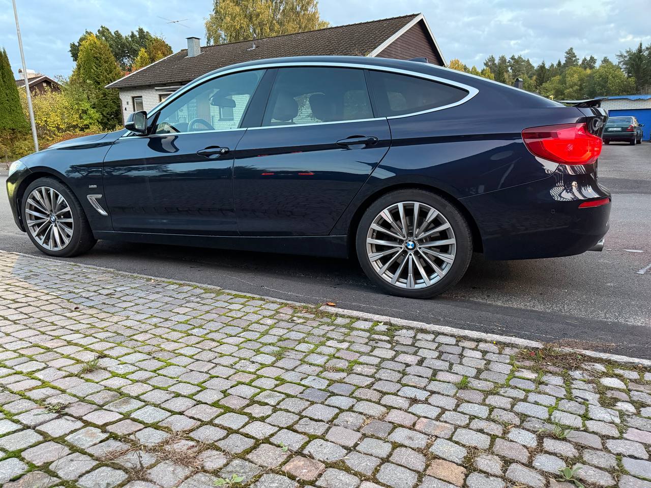 BMW 330 d xDrive Gran Turismo Steptronic 2020, bild 5/10