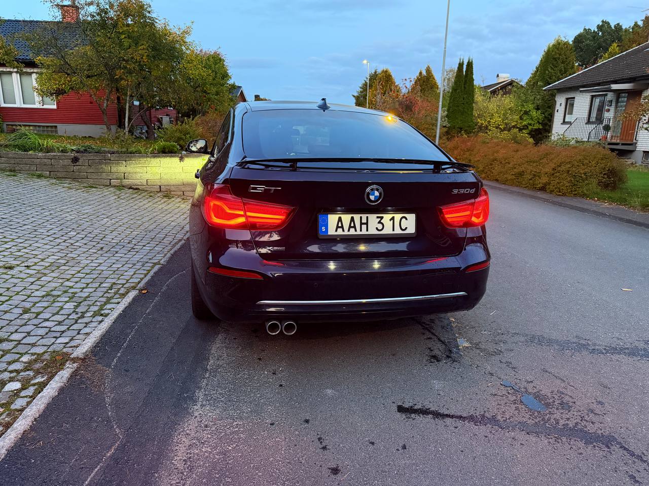 BMW 330 d xDrive Gran Turismo Steptronic 2020, bild 7/10