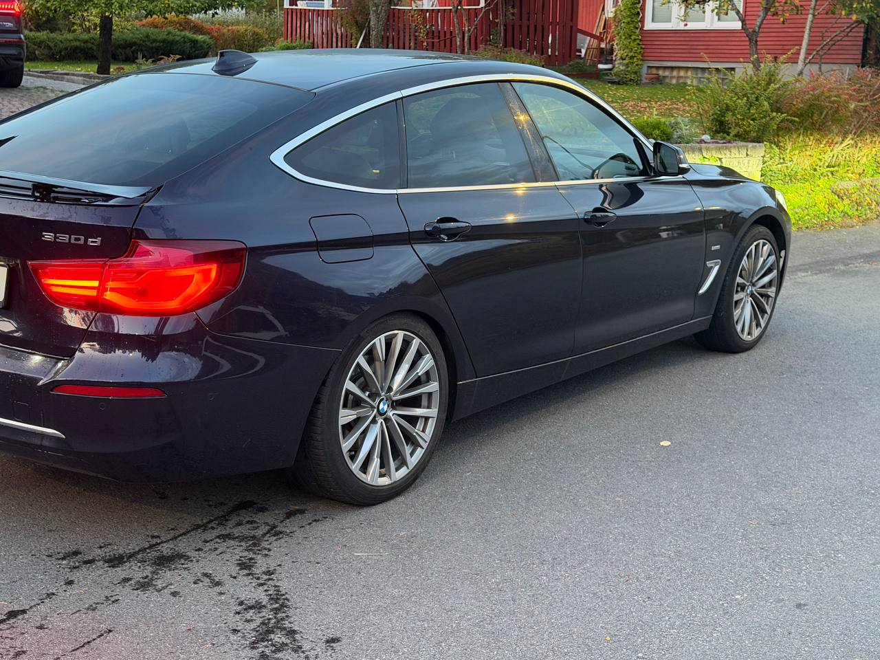 BMW 330 d xDrive Gran Turismo Steptronic 2020, bild 6/10