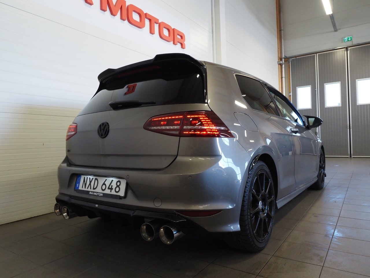 Volkswagen Golf 2016, bild 6/10