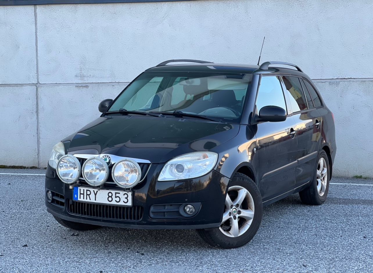 Skoda Fabia