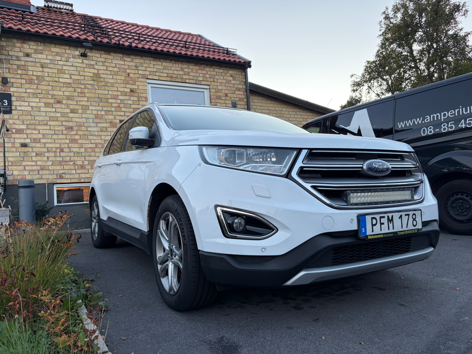 Ford Edge
