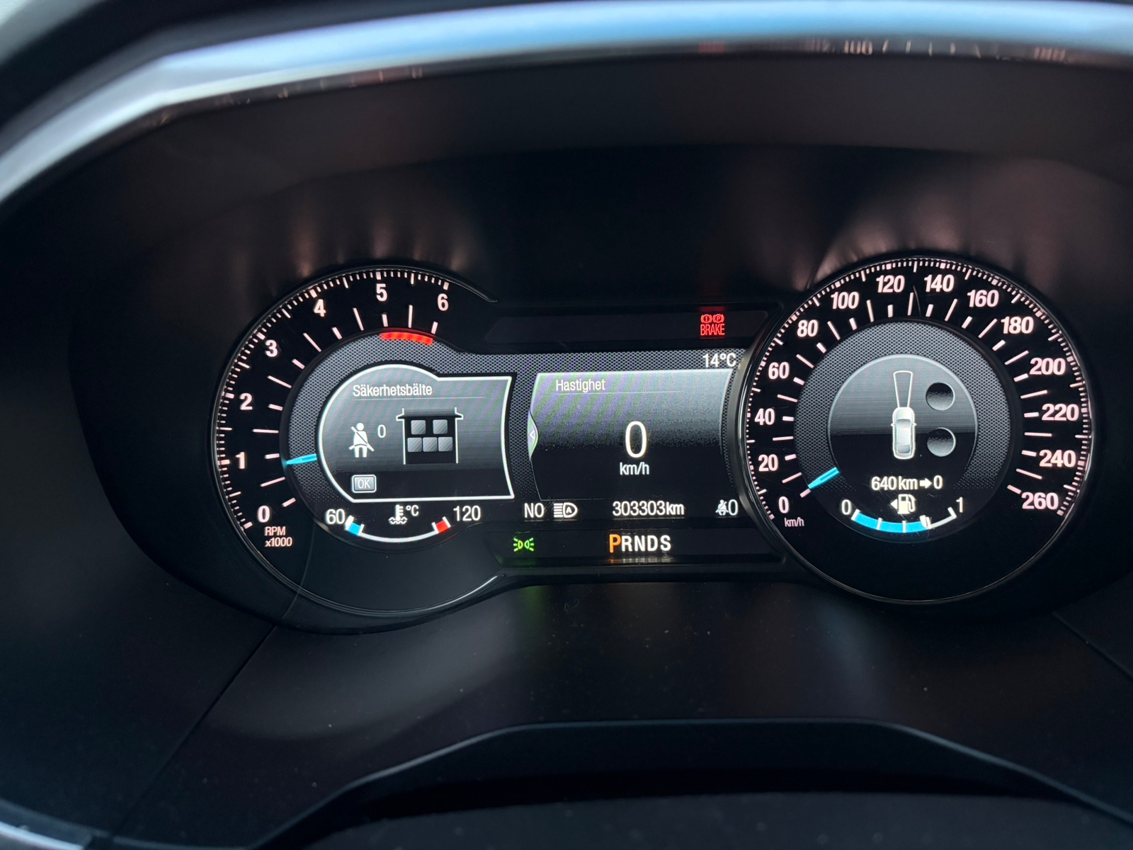Ford Edge 2017, kuva 4/6