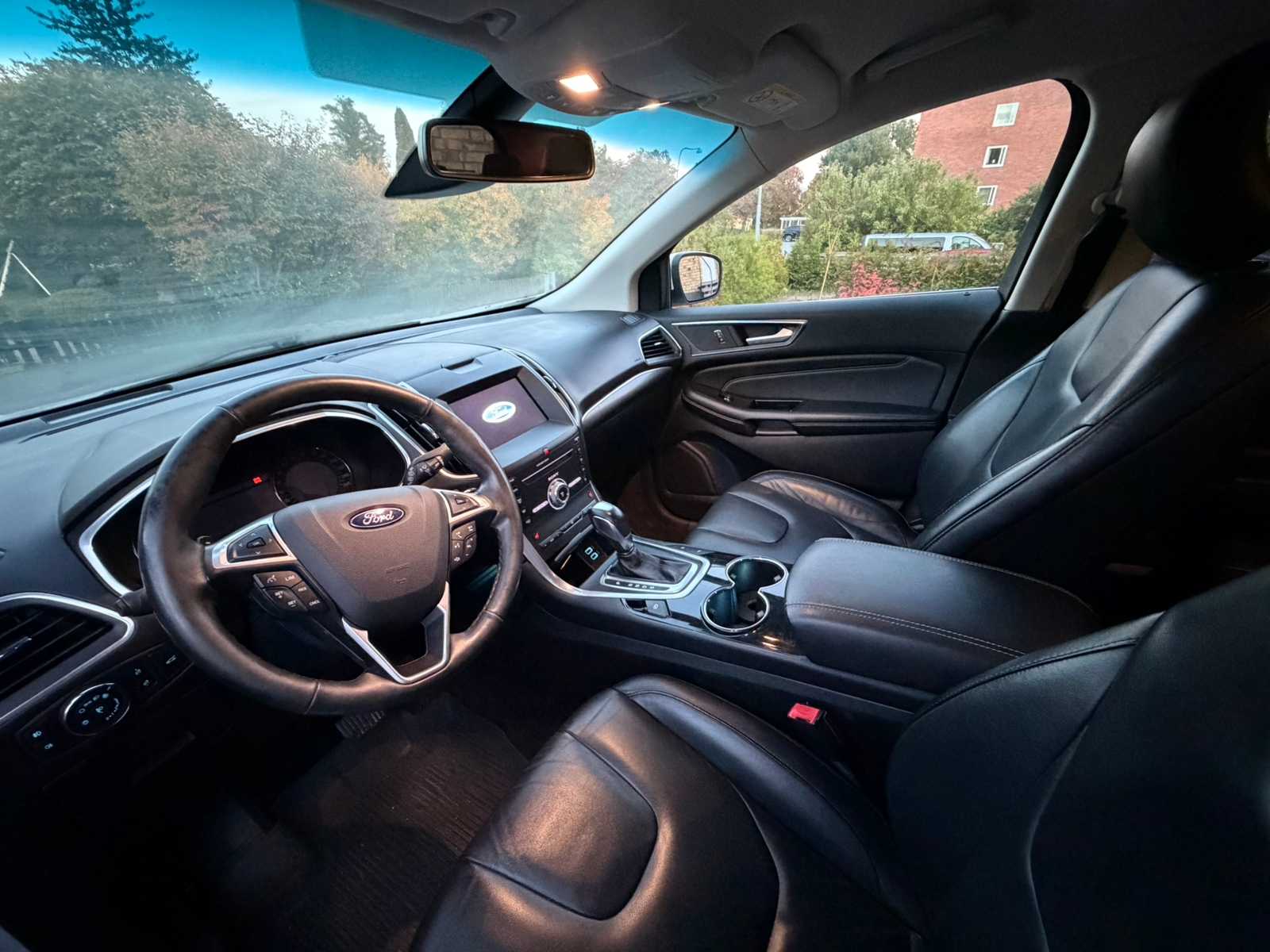 Ford Edge 2017, kuva 6/6