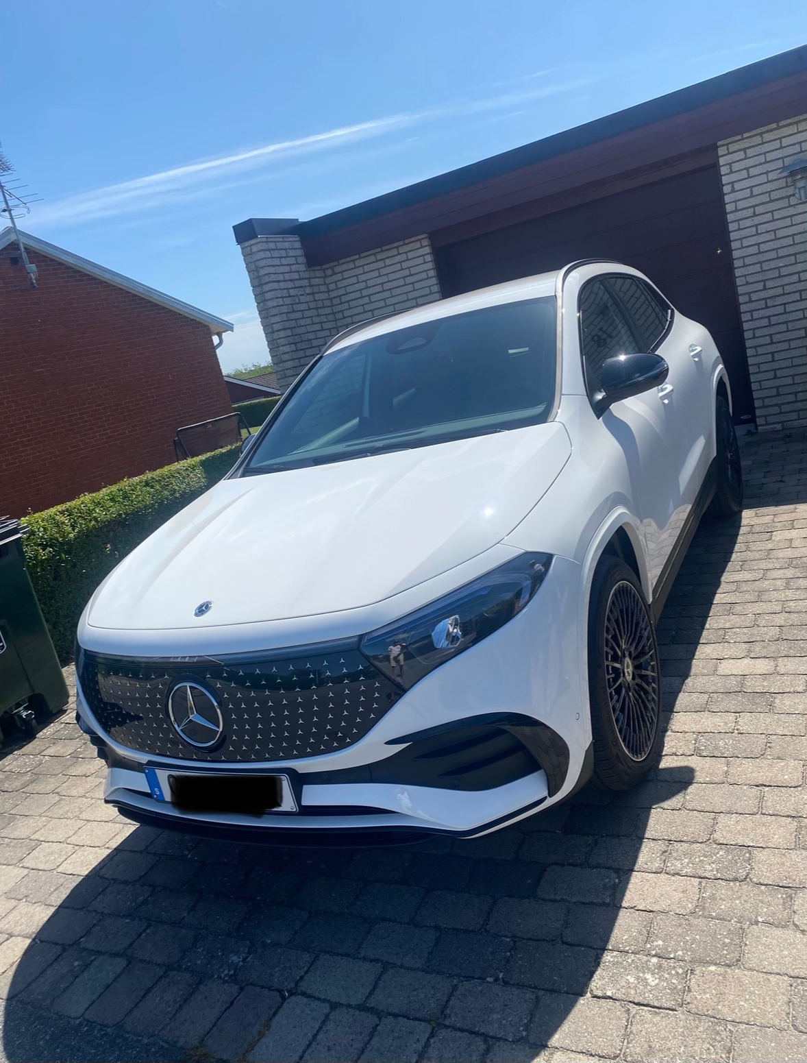 Mercedes-Benz EQA
