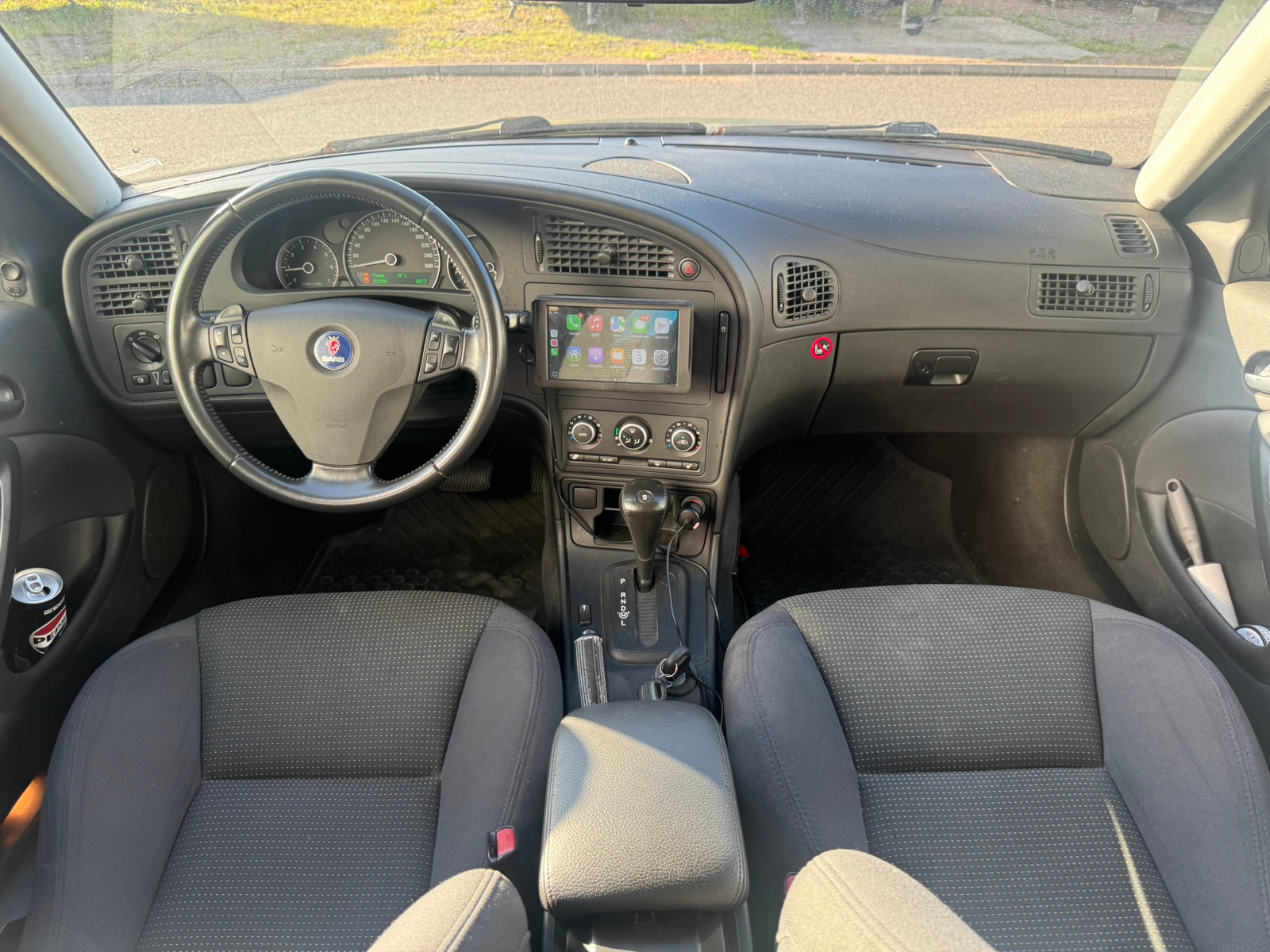 Saab 9-5 2.0t Biopower 2006, photo 5/5