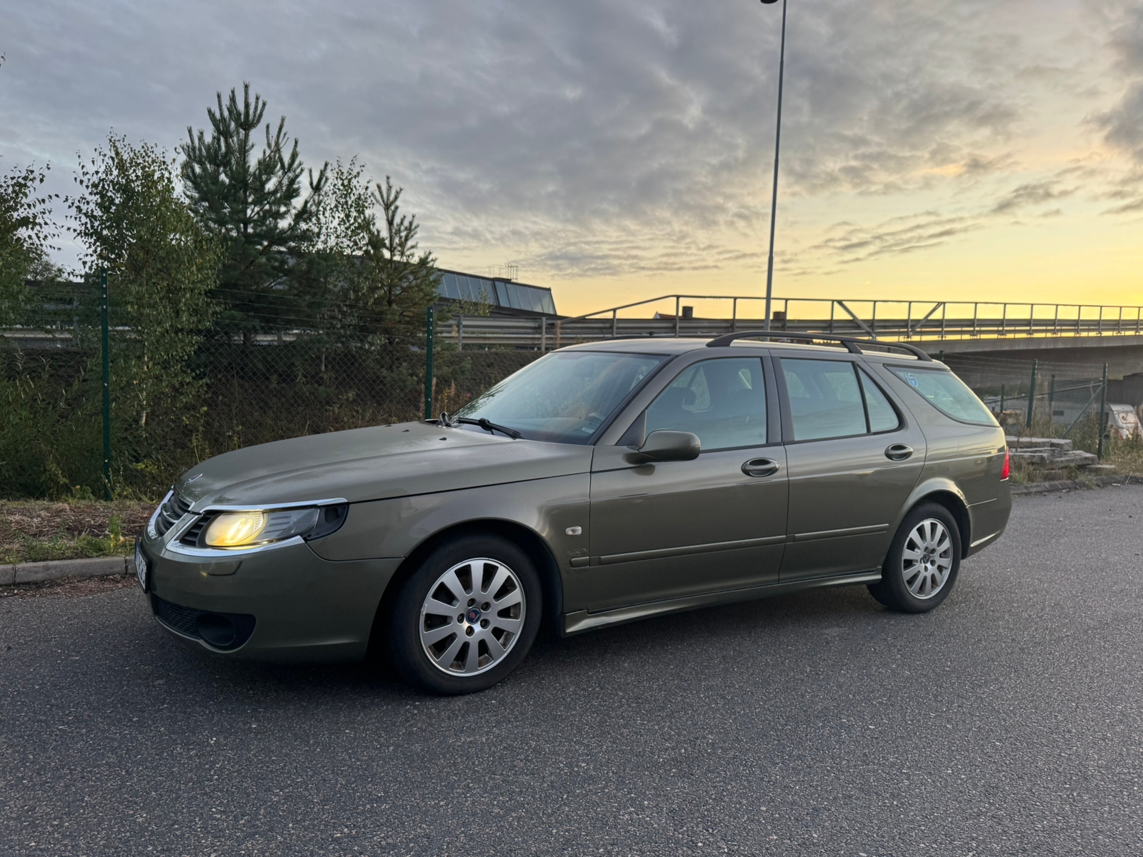 Saab 9-5