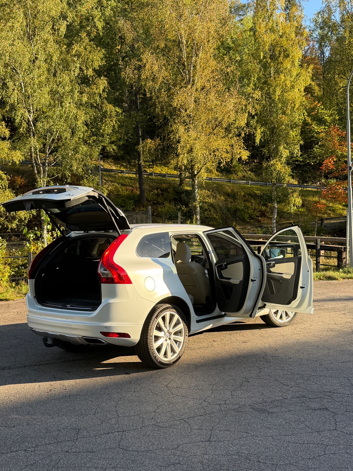 Volvo XC60 Ocean Race Business E PRO 2015, bild 6/10