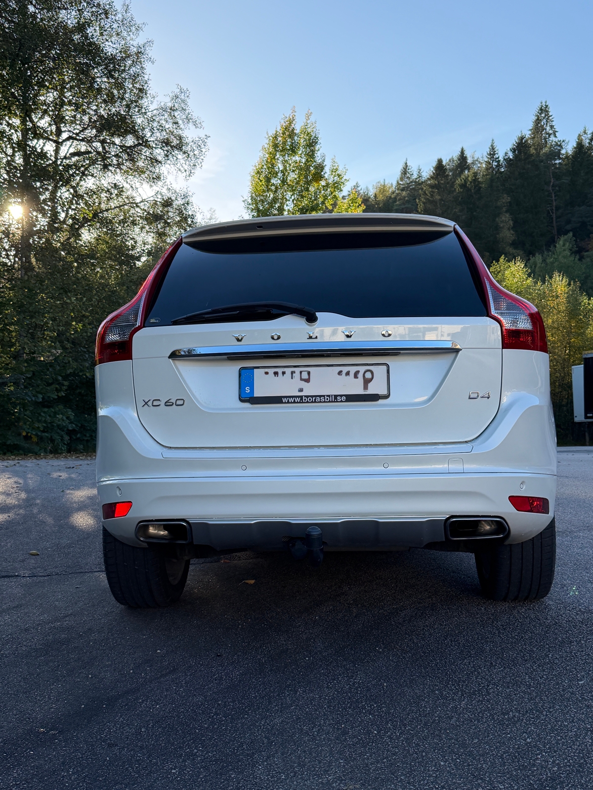 Volvo XC60 Ocean Race Business E PRO 2015, bild 7/10
