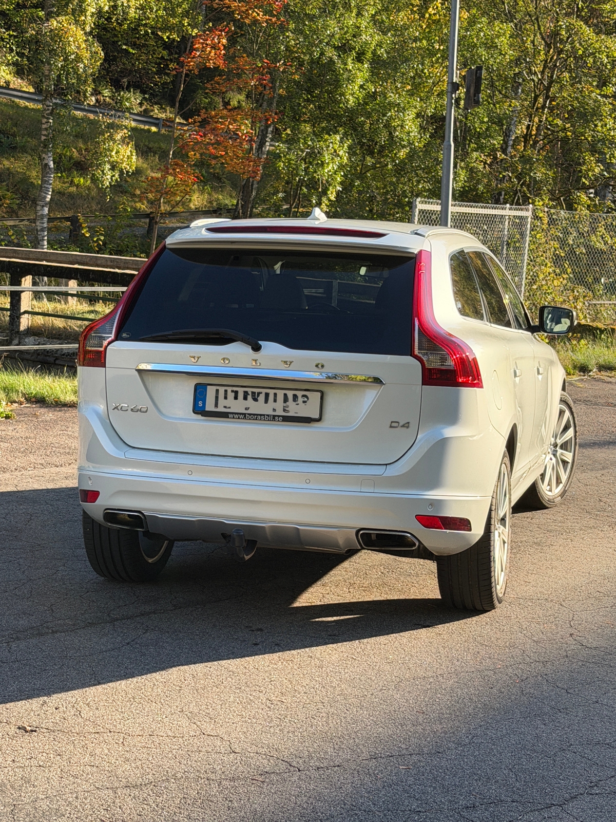 Volvo XC60 Ocean Race Business E PRO 2015, bild 3/10