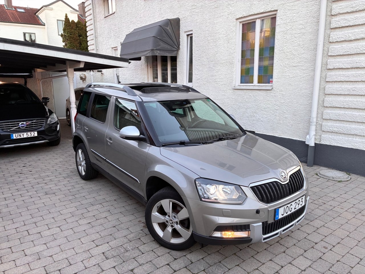 Skoda Yeti 2015, bild 6/10