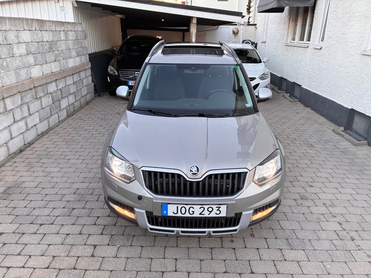Skoda Yeti 2015, bild 7/10