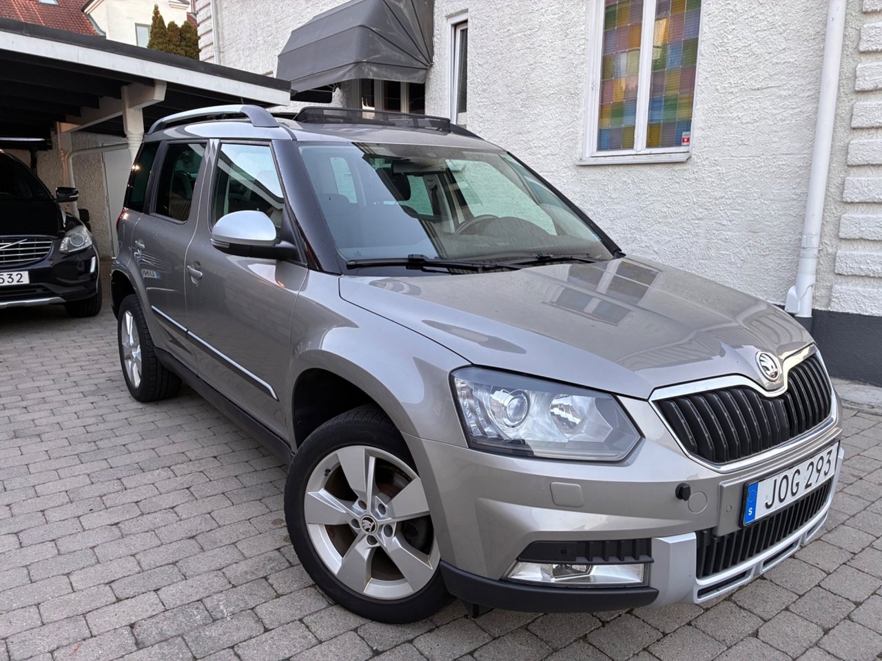 Skoda Yeti 2015, bild 4/10