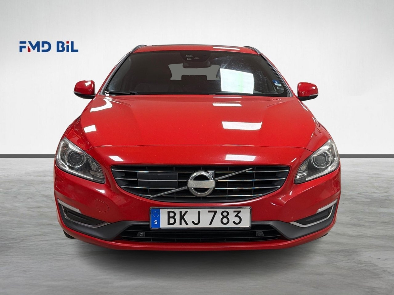 Volvo V60 D4 AWD 181HK MOMENTUM DRAG 2014, bild 3/10
