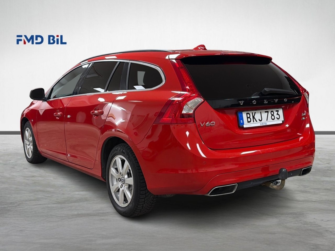 Volvo V60 D4 AWD 181HK MOMENTUM DRAG 2014, bild 7/10