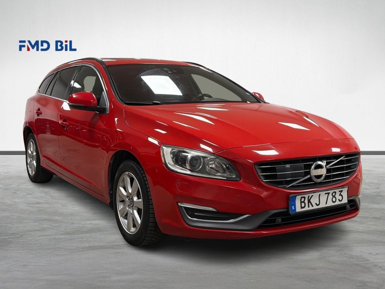 Volvo V60 D4 AWD 181HK MOMENTUM DRAG 2014, bild 4/10