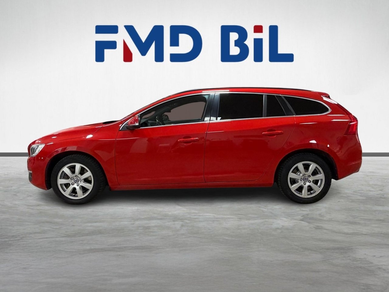 Volvo V60 D4 AWD 181HK MOMENTUM DRAG 2014, bild 2/10