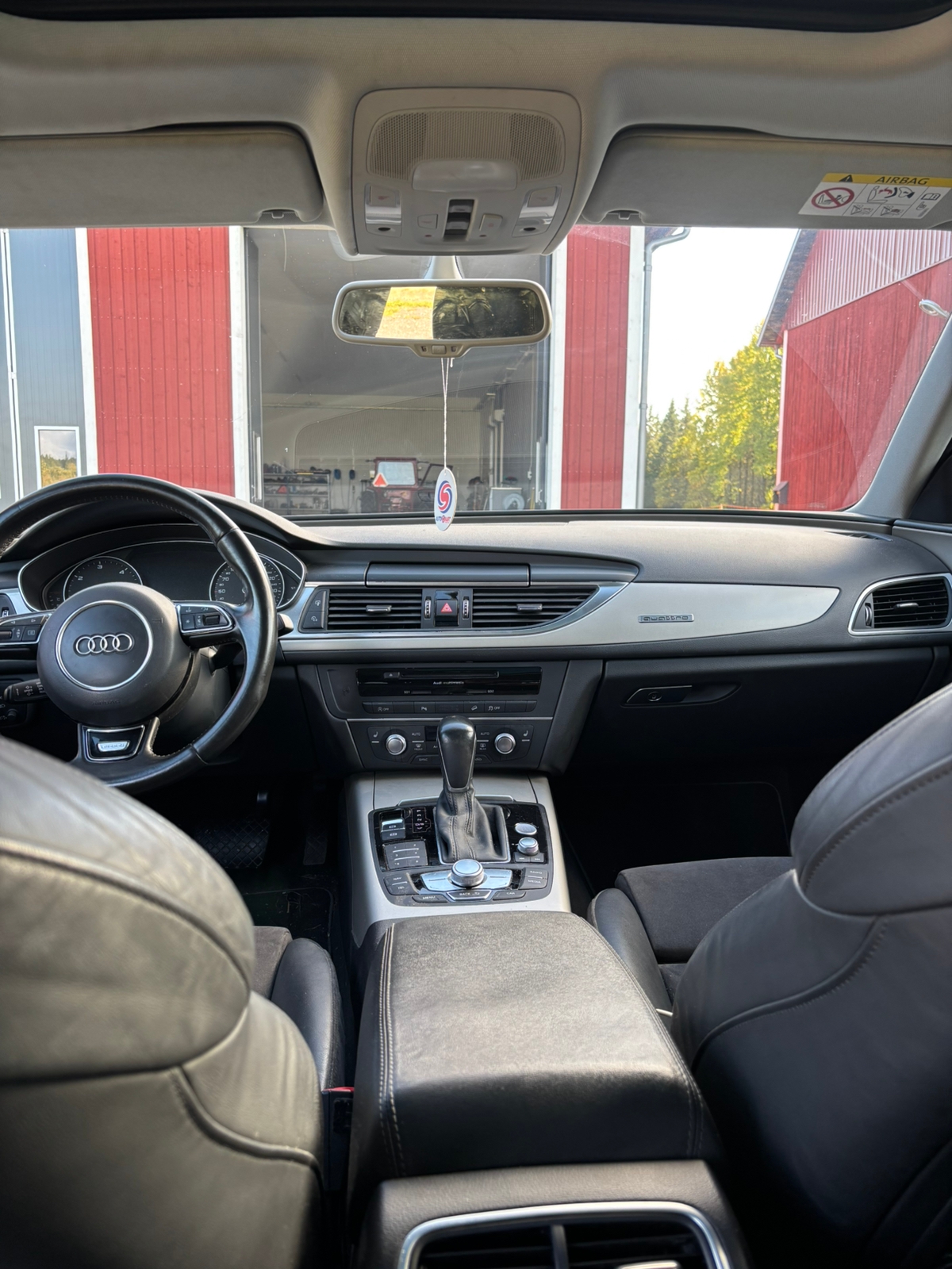Audi A6 allroad 2016, bild 6/6