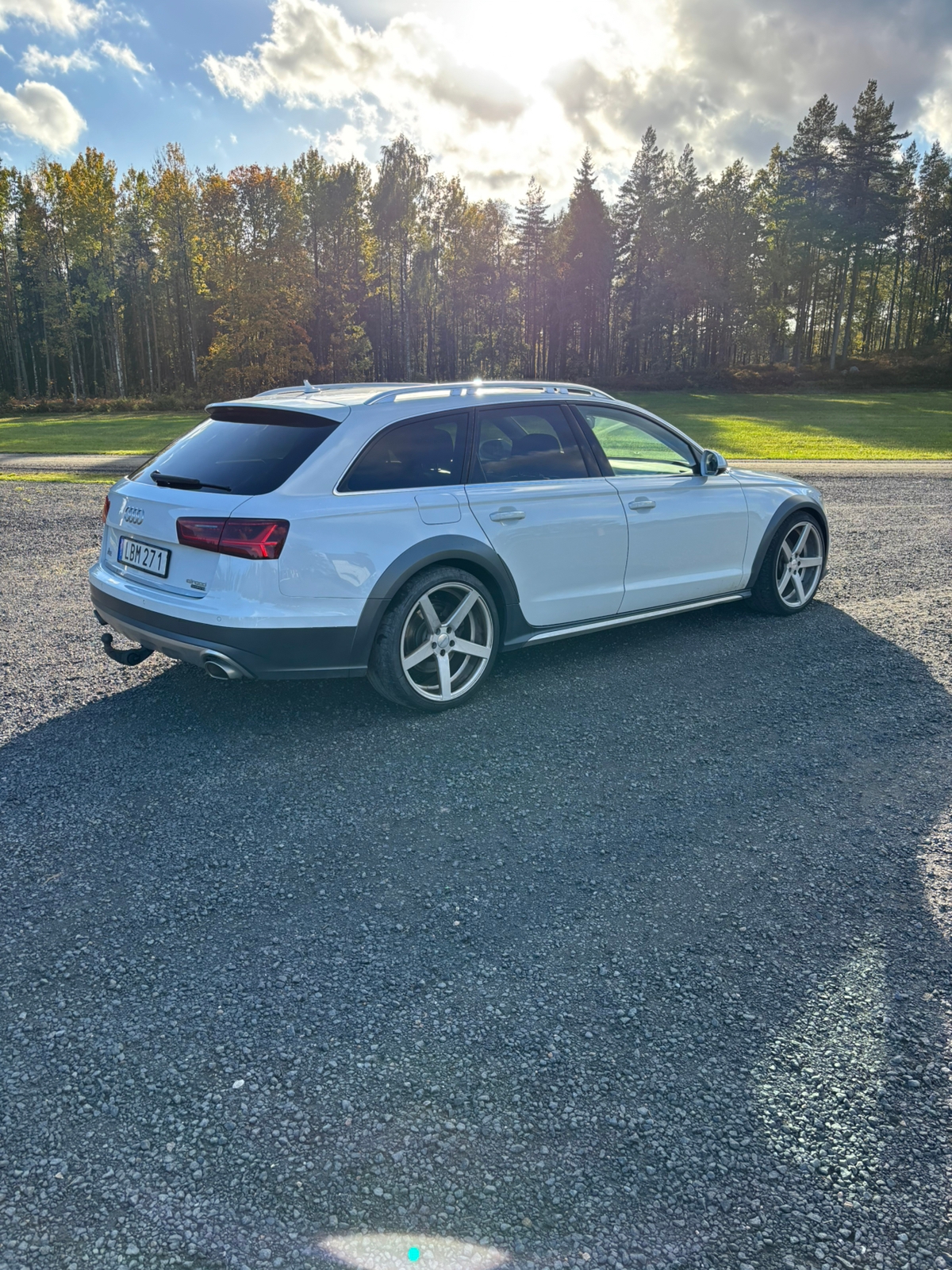Audi A6 allroad 2016, bild 2/6