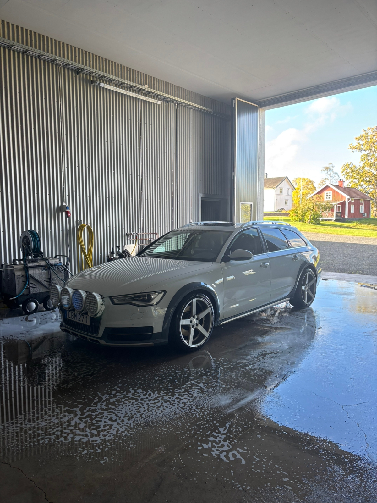 Audi A6 allroad 2016, bild 5/6