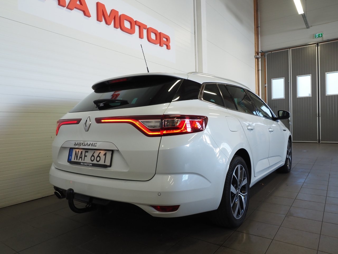Renault Megane 2018, bild 6/10