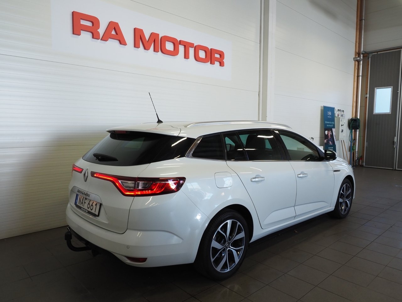 Renault Megane 2018, bild 5/10