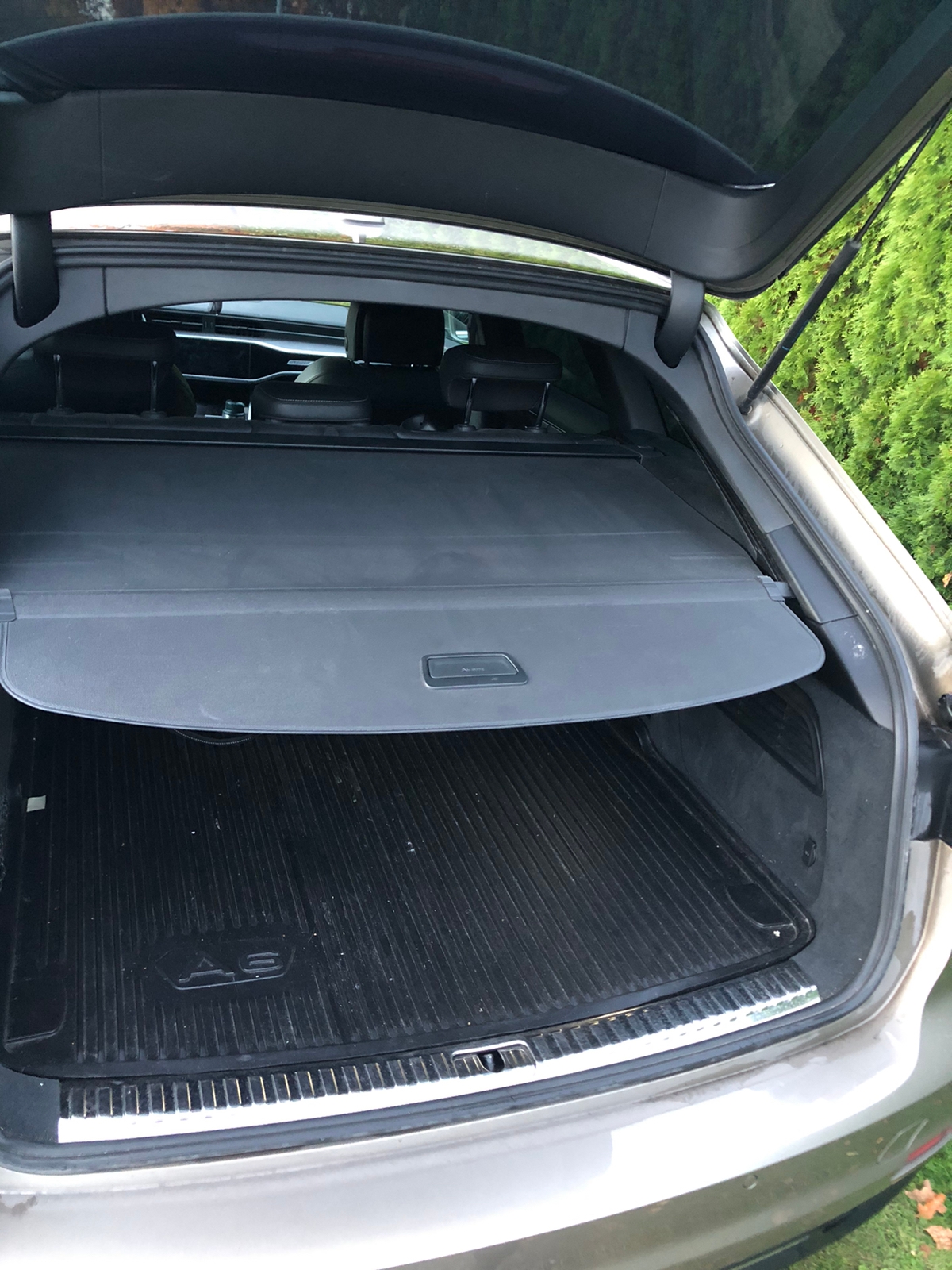 Audi A6 2020, bild 8/8