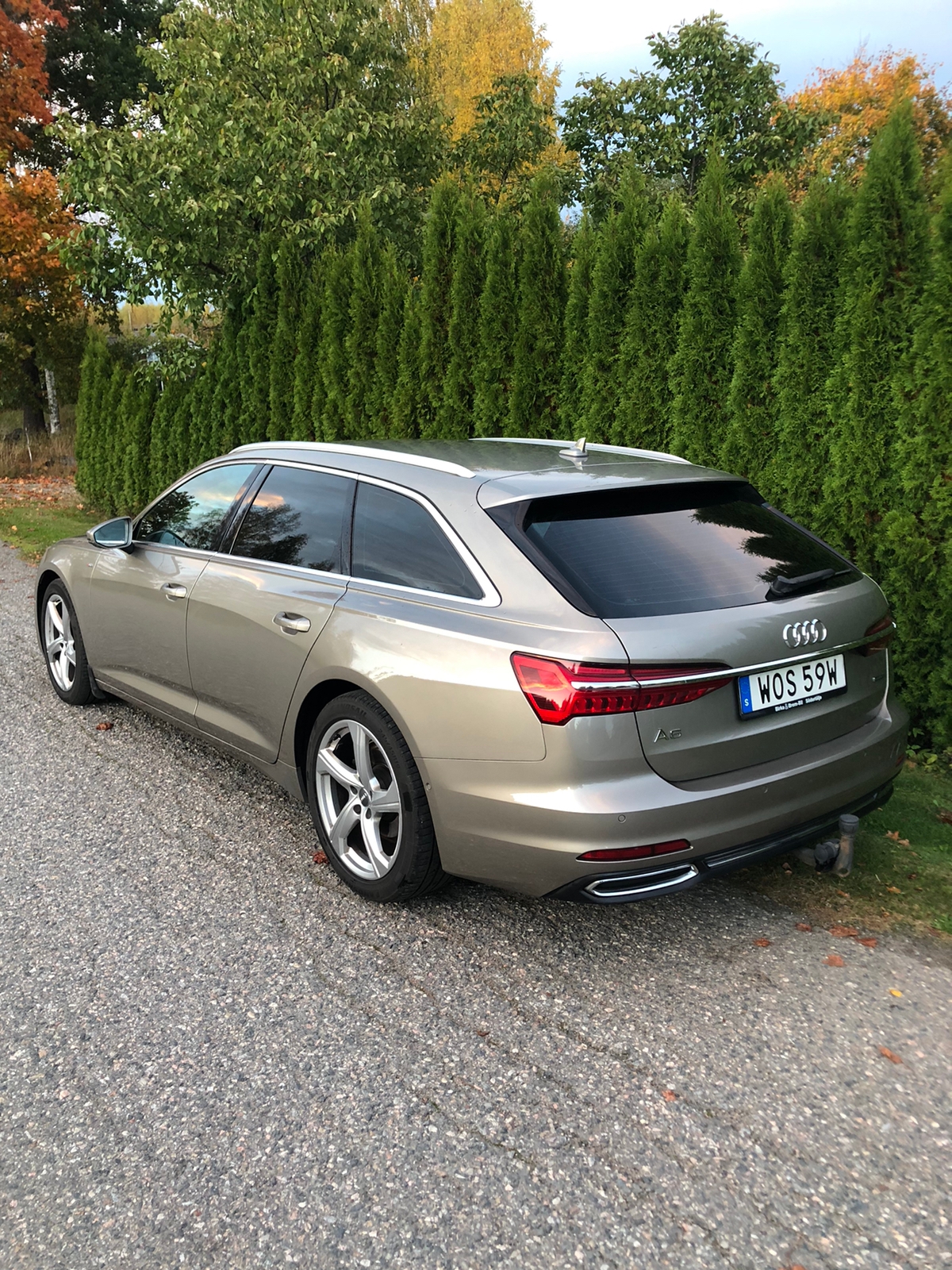 Audi A6 2020, bild 3/8