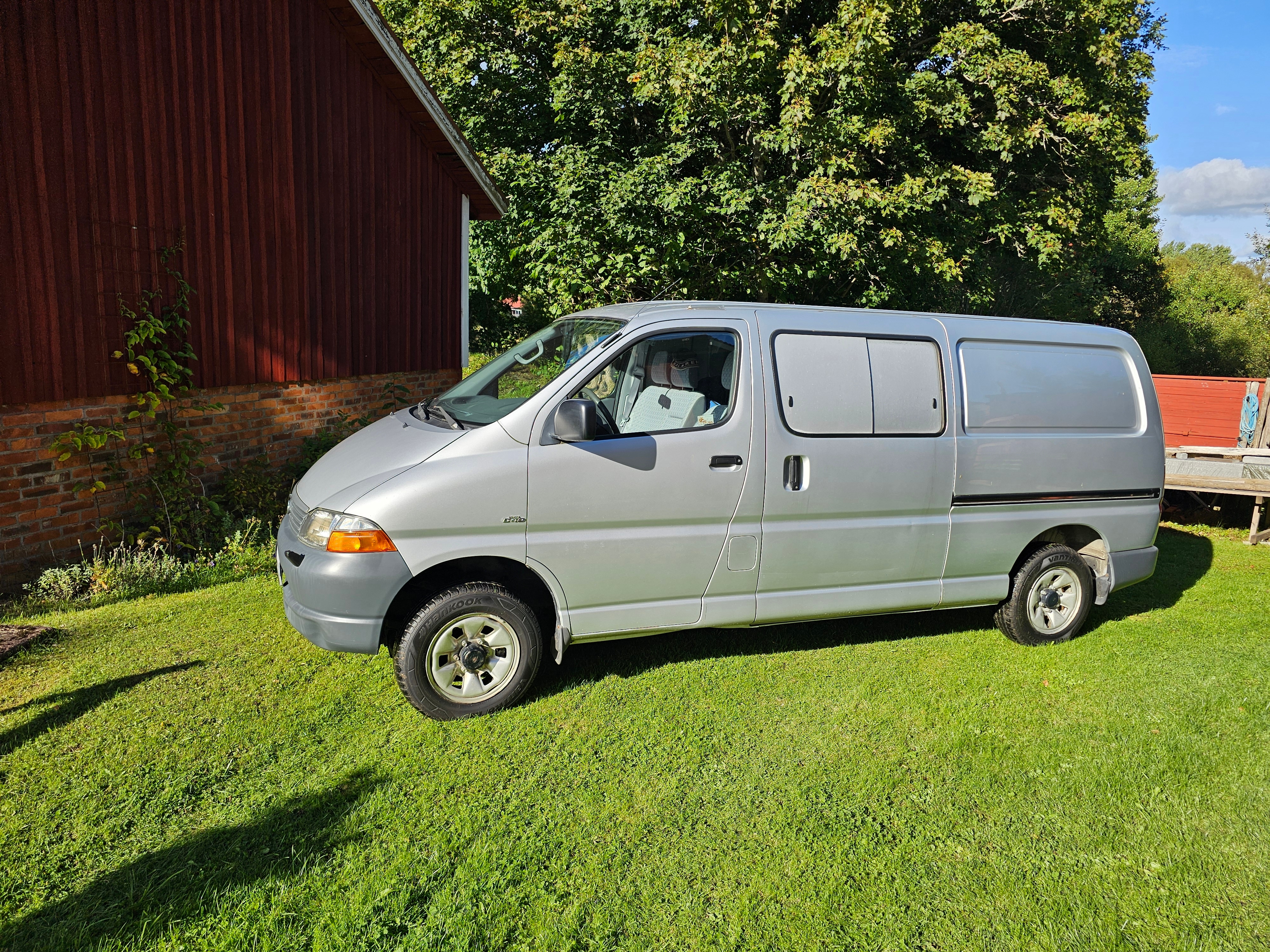 Toyota HiAce