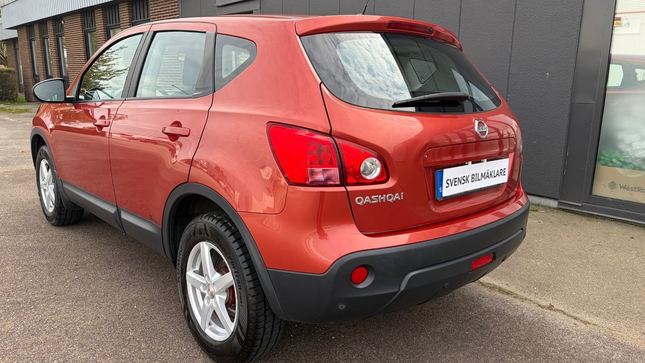 Nissan Qashqai 1.6 2007, bild 3/10