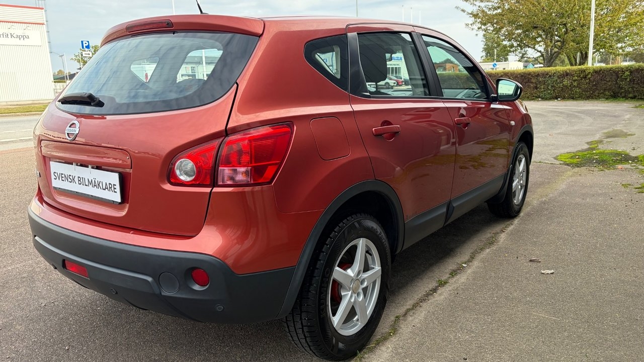Nissan Qashqai 1.6 2007, bild 5/10