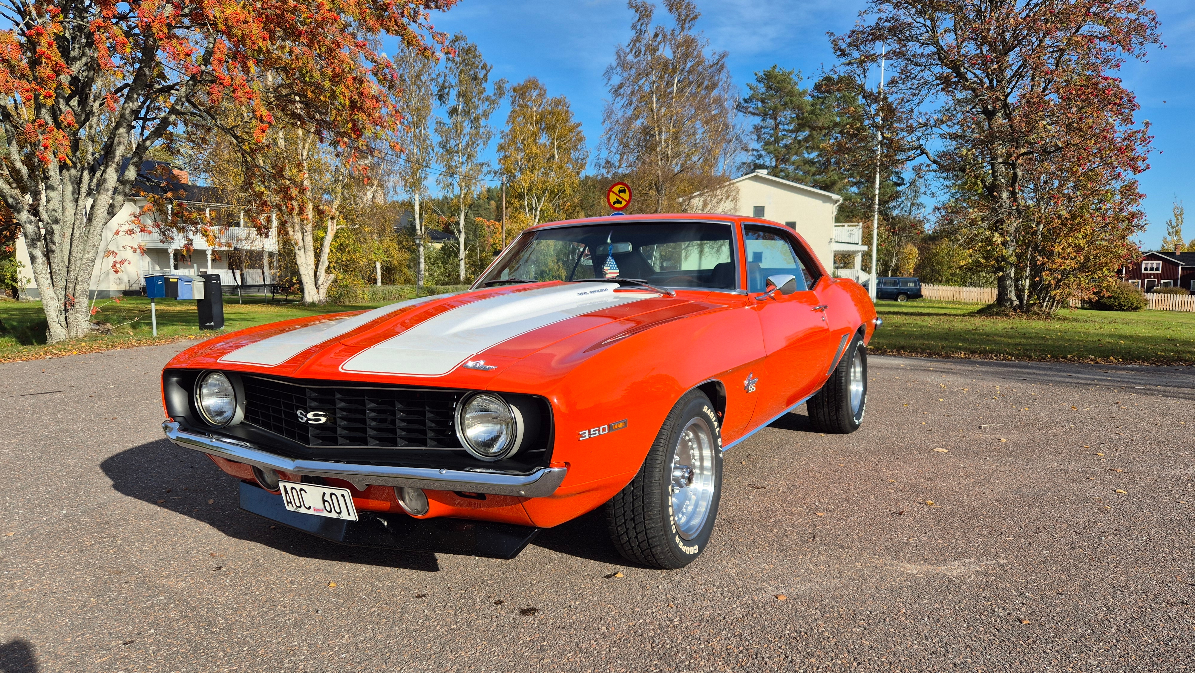 Chevrolet Camaro
