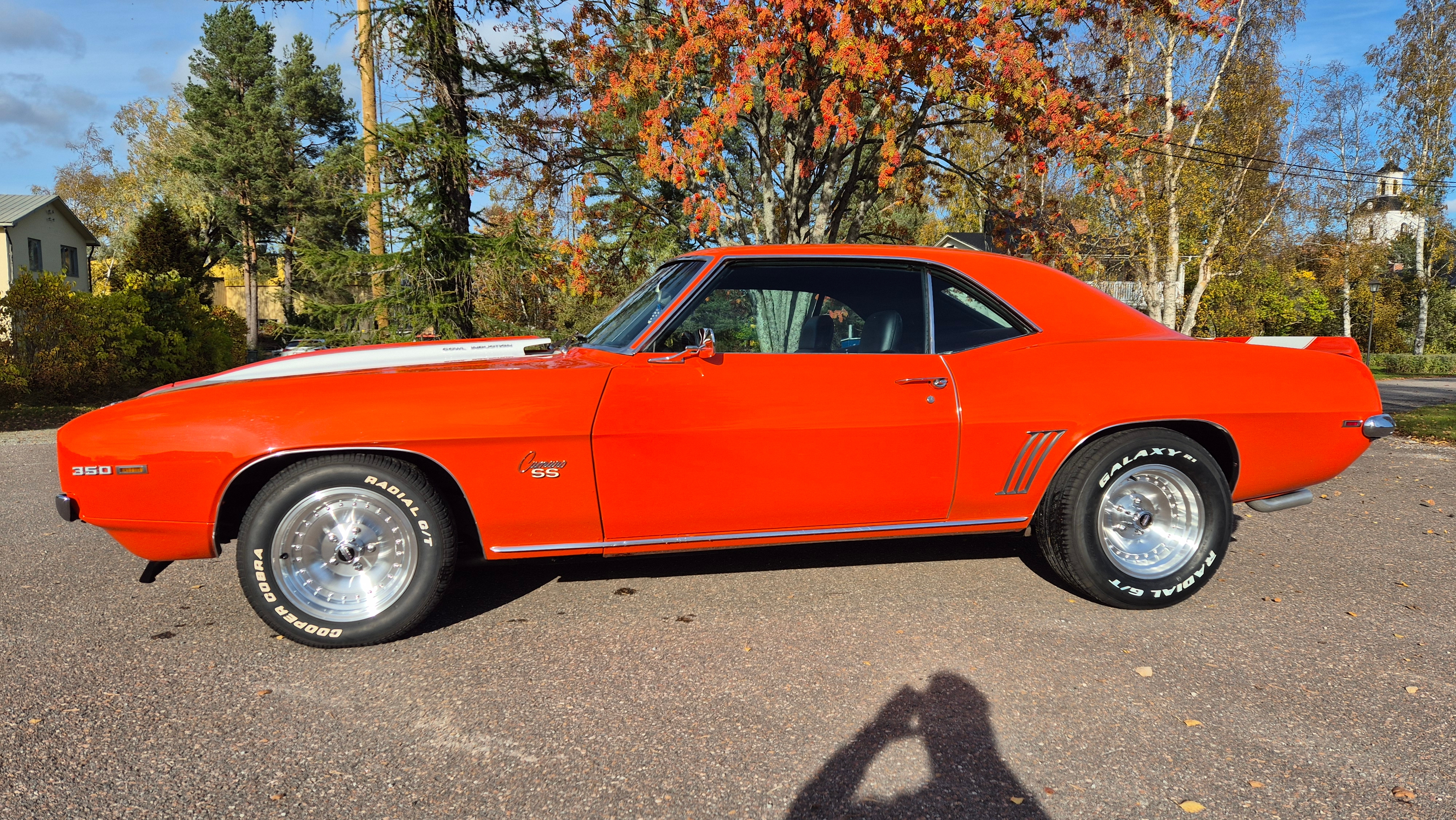 Chevrolet Camaro 1969, bild 2/10