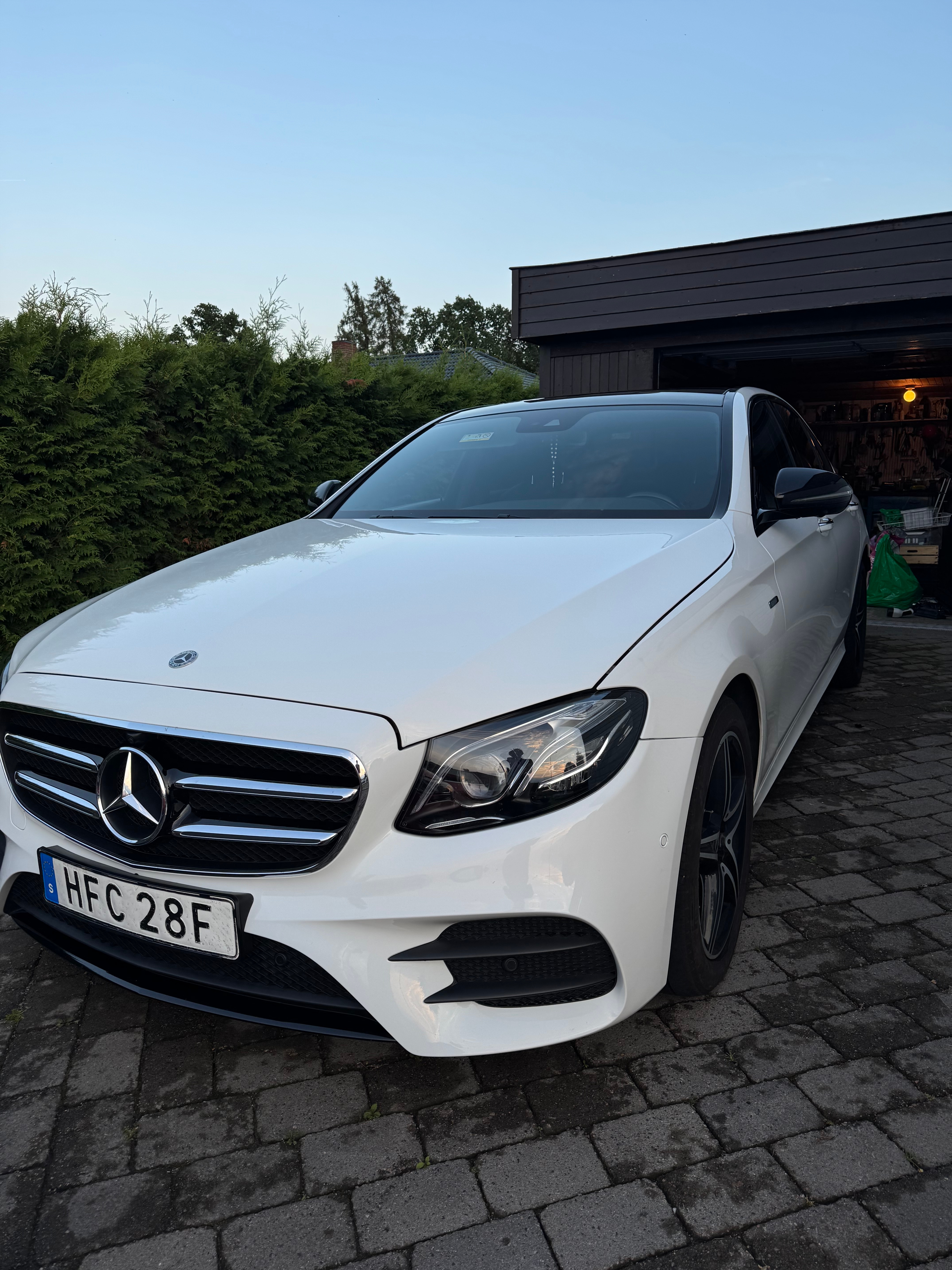 Mercedes-Benz E 300 de PLUG-IN 9G-Tronic 2020, bild 2/10