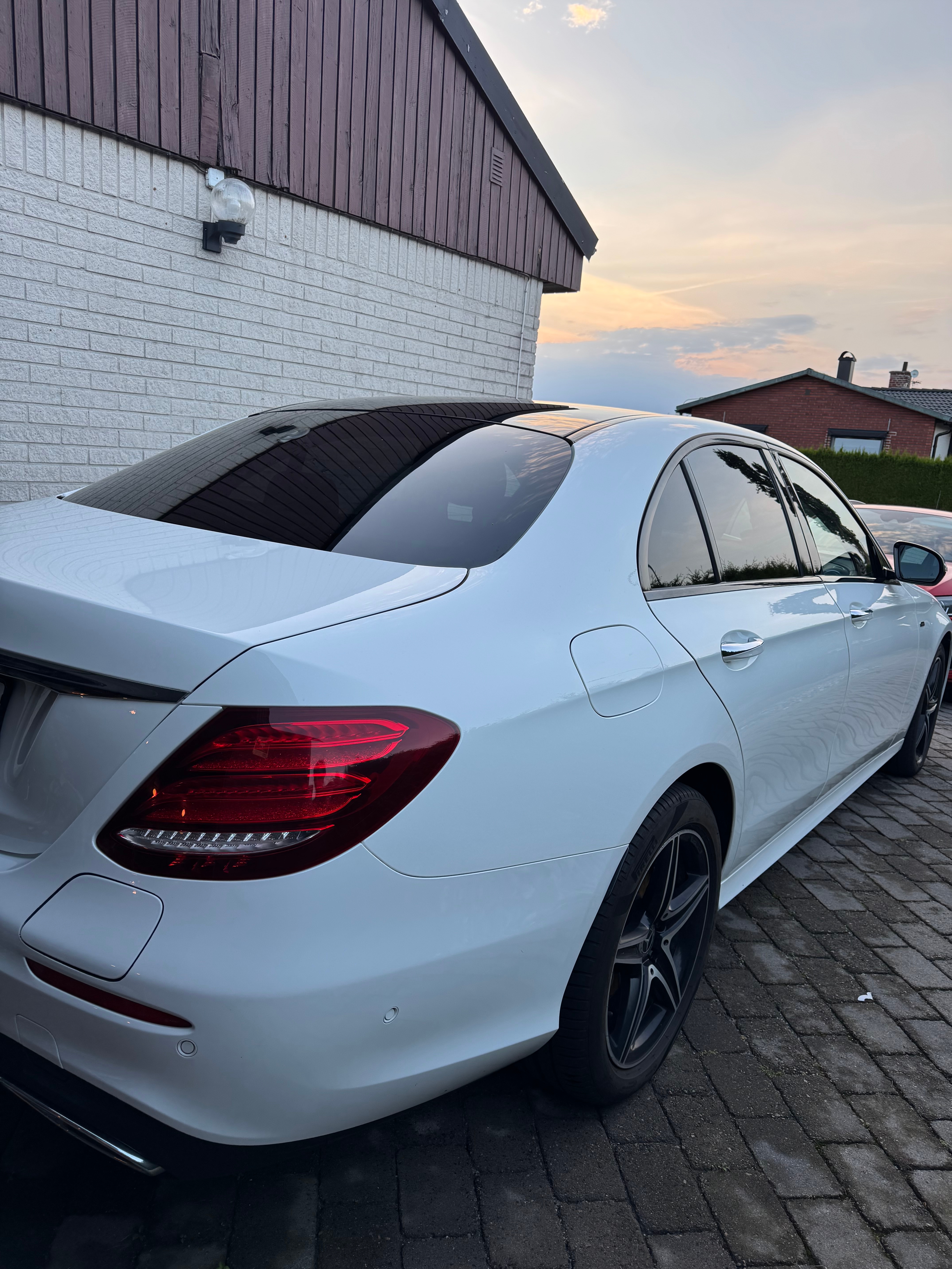 Mercedes-Benz E 300 de PLUG-IN 9G-Tronic 2020, bild 5/10