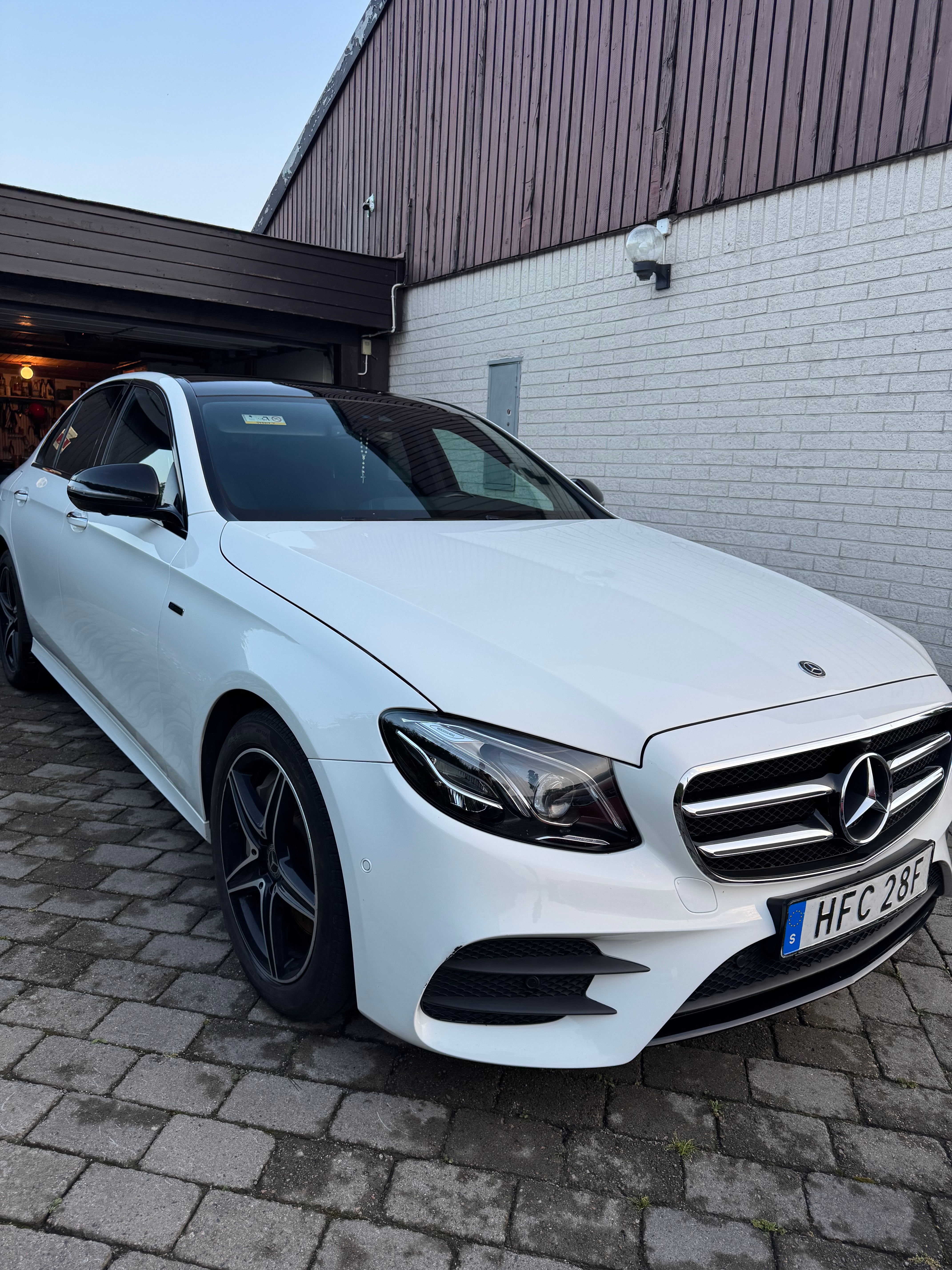Mercedes-Benz E 300 de PLUG-IN 9G-Tronic 2020, bild 6/10