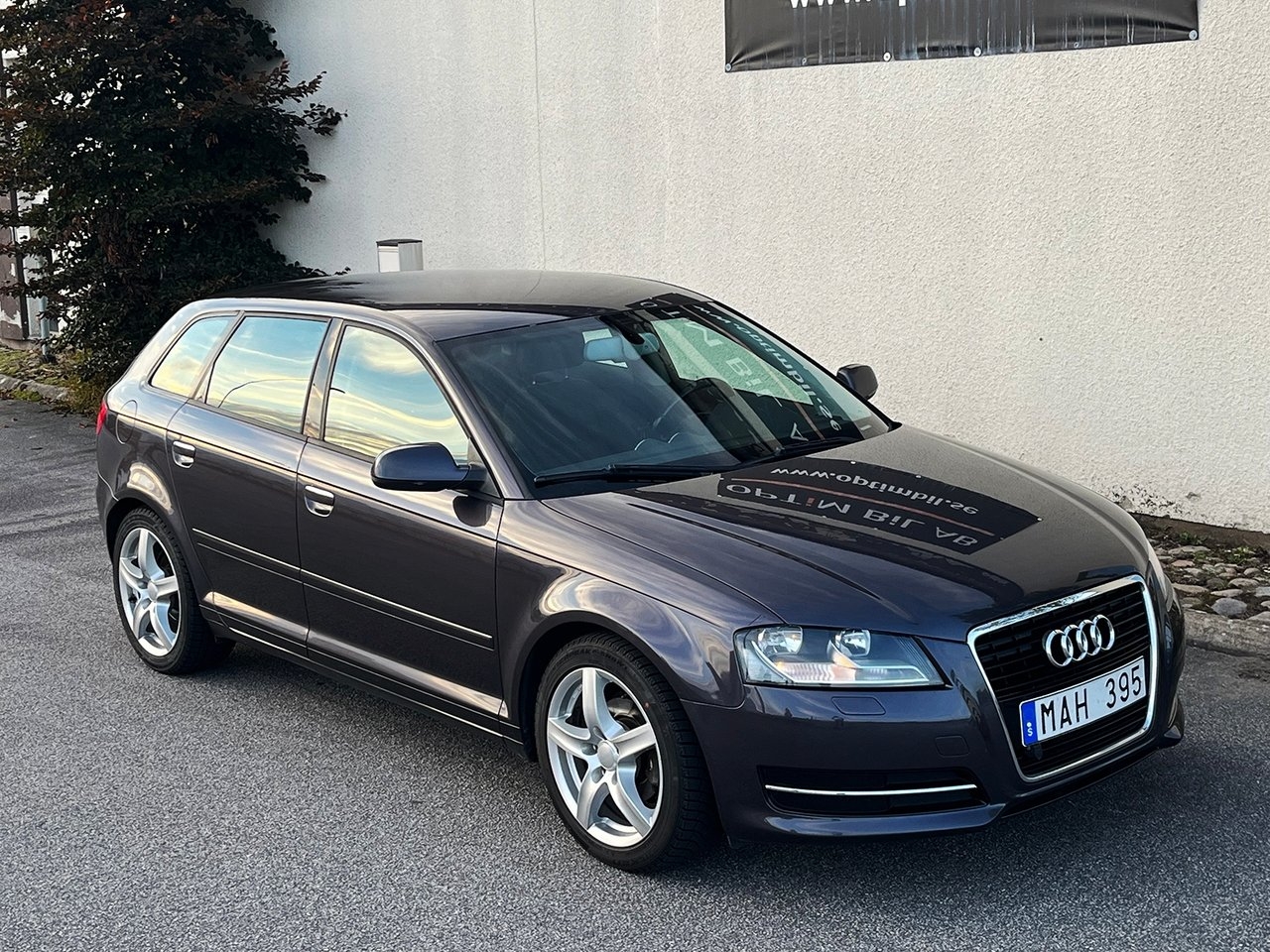 Audi A3 Sportback 1.6 TDI Nybes 2012, bild 6/10