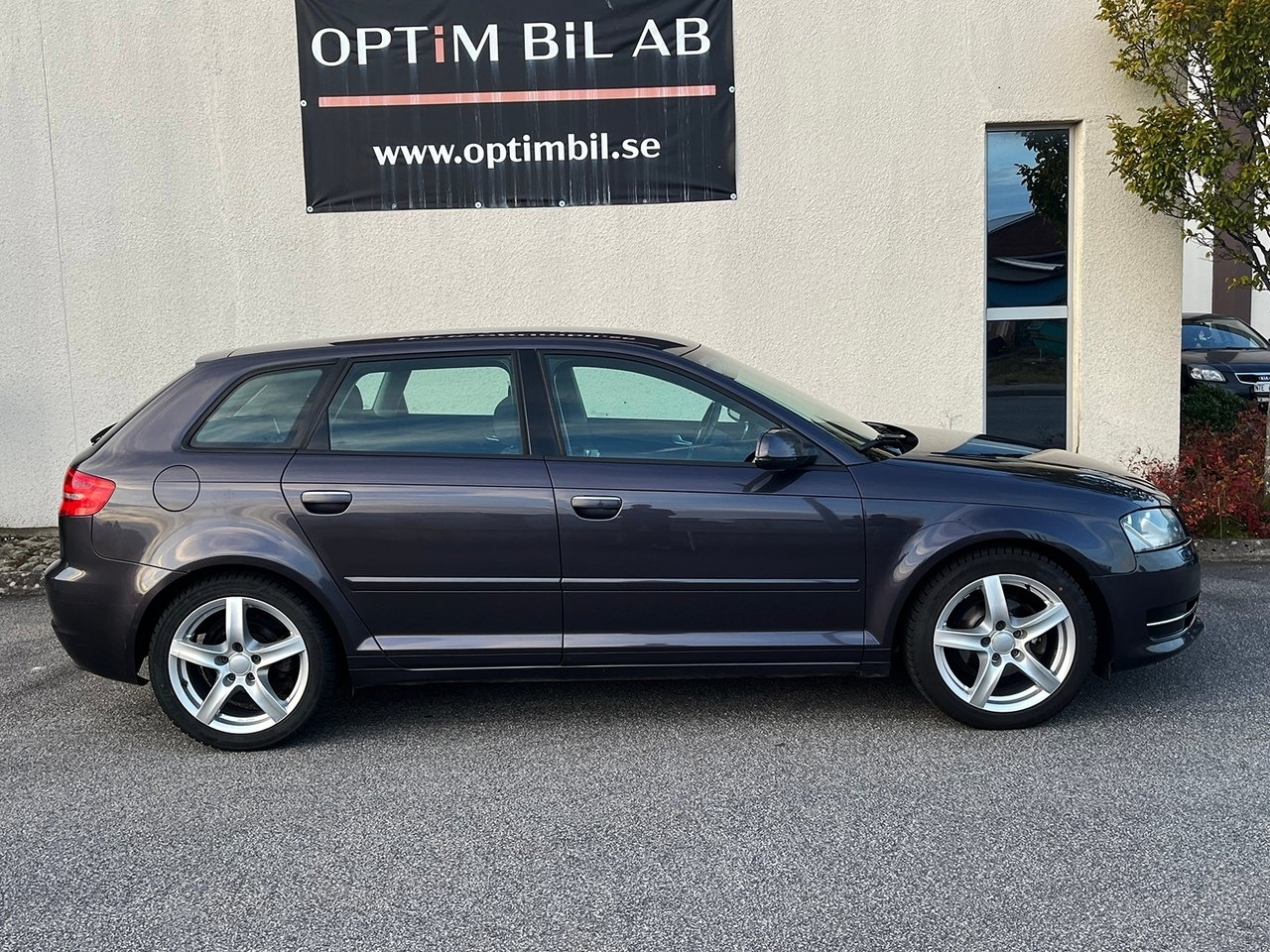 Audi A3 Sportback 1.6 TDI Nybes 2012, bild 7/10
