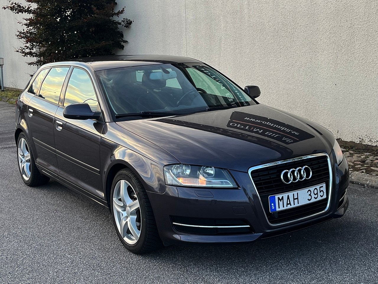 Audi A3 Sportback 1.6 TDI Nybes 2012, bild 5/10
