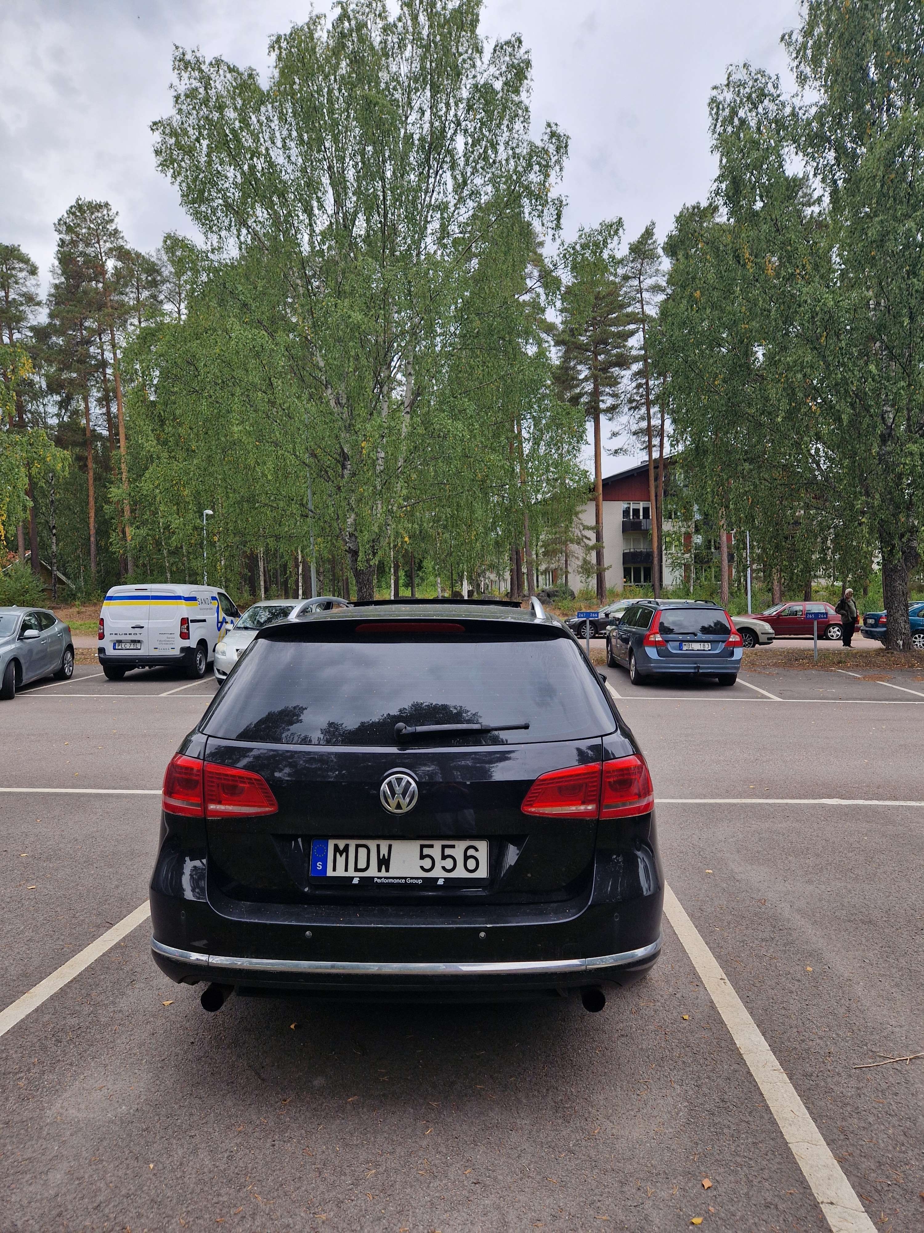 Volkswagen Passat 2012, bild 3/7