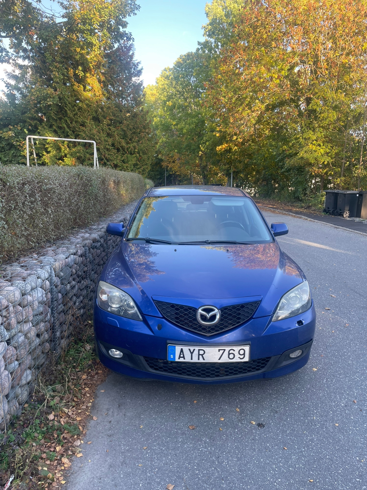 Mazda 3 Sport 2.0 MZR Manuell 2007, bild 4/10