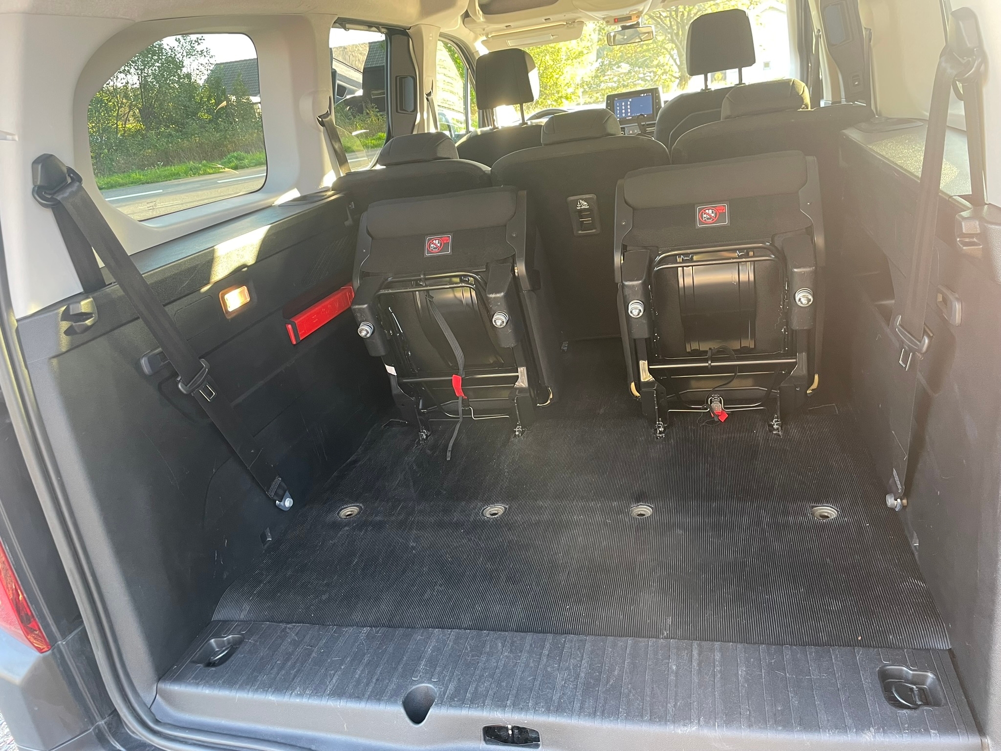 Citroen E-Berlingo 7-Seater Long 50 kWh 2023, bild 7/10